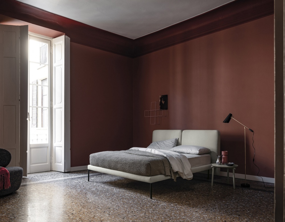 Кровать Feel фабрики Bolzan