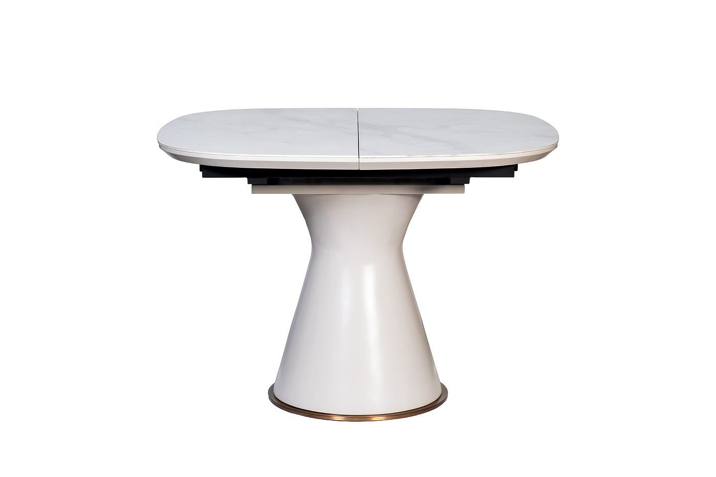 Стол обеденный раскладной 110(150)*110*76см