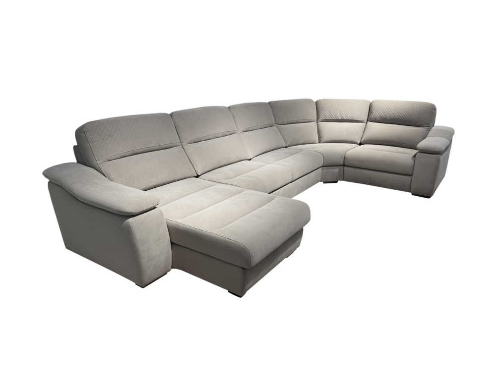 Диван угловой Бангкок в салоне Мебель Да Винчи