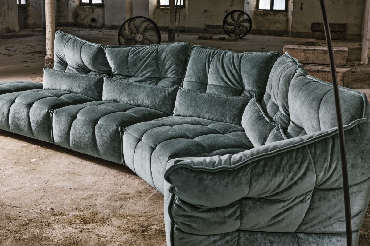 Диван угловой EVER