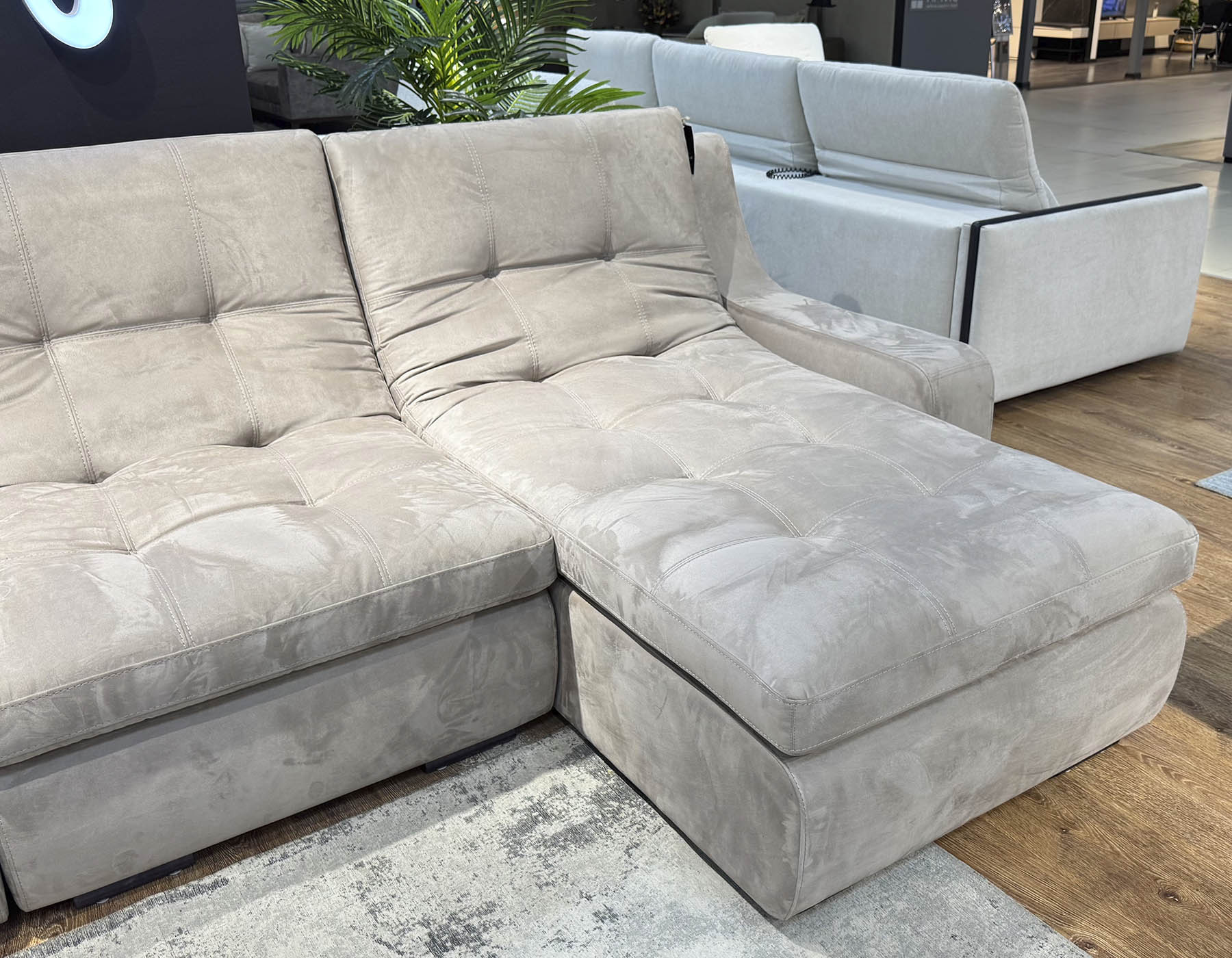 Диван угловой Неаполь 3