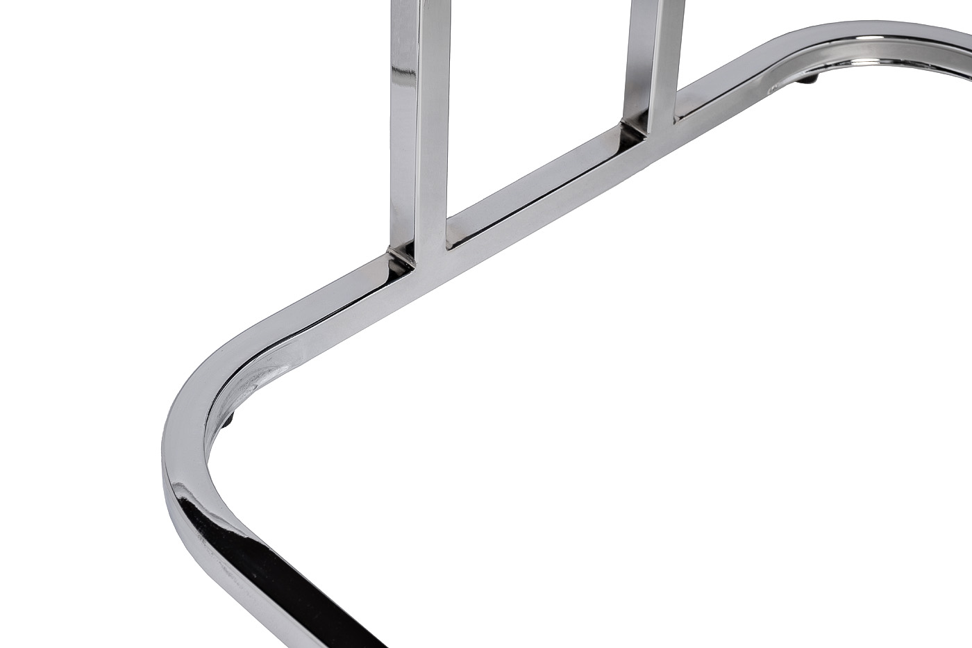 Стул велюр синий/хром GY-DC8365-B