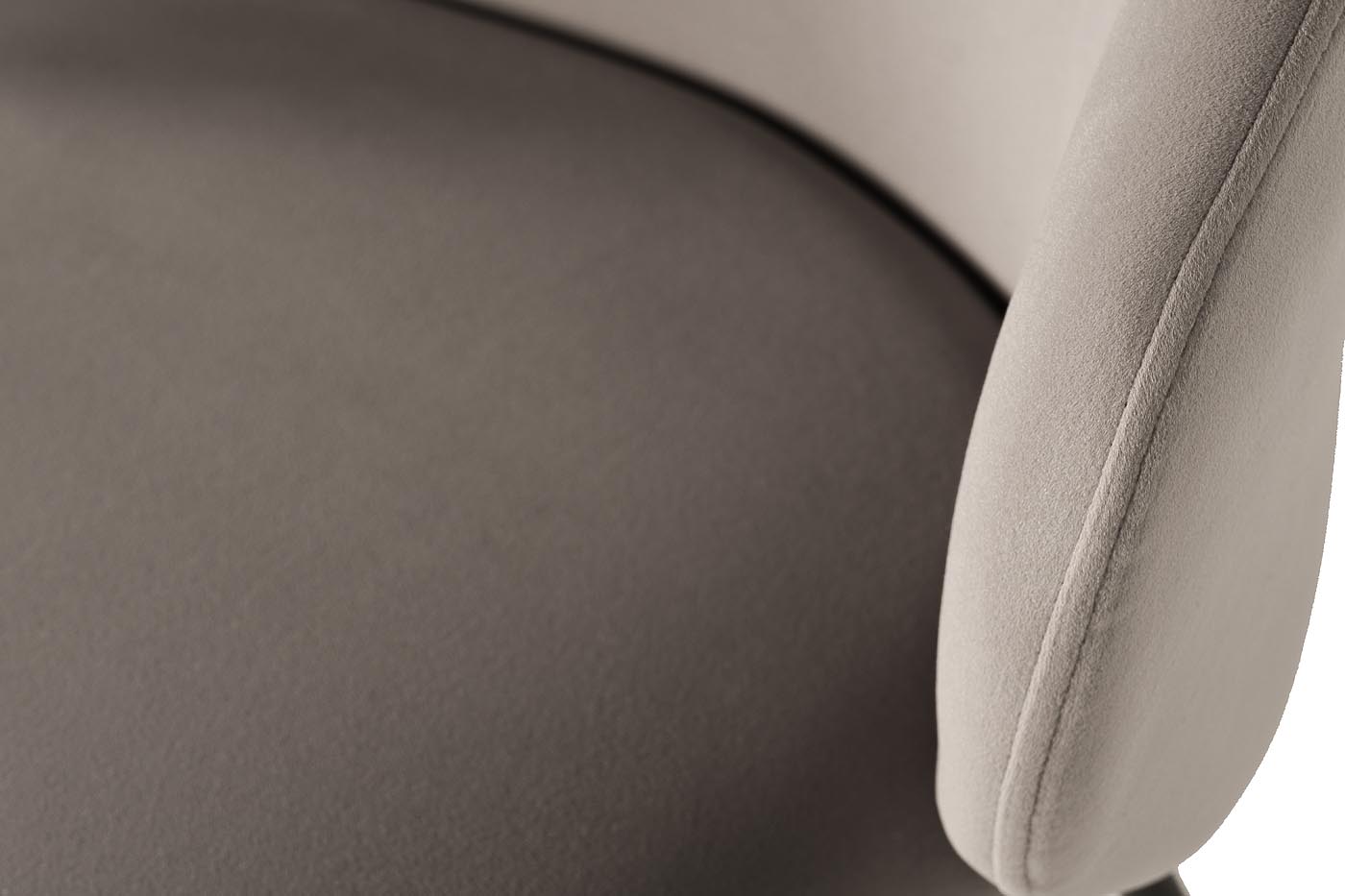 Стул велюр серый 30C-1230 BGE