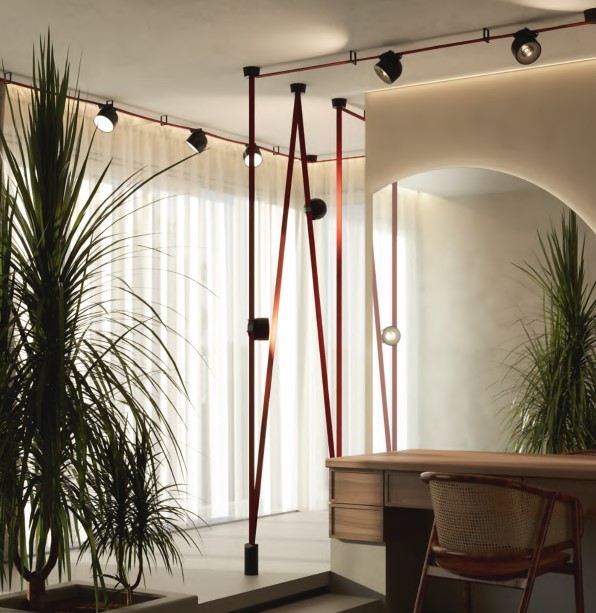 Maytoni Текстильная подвесная система Parity