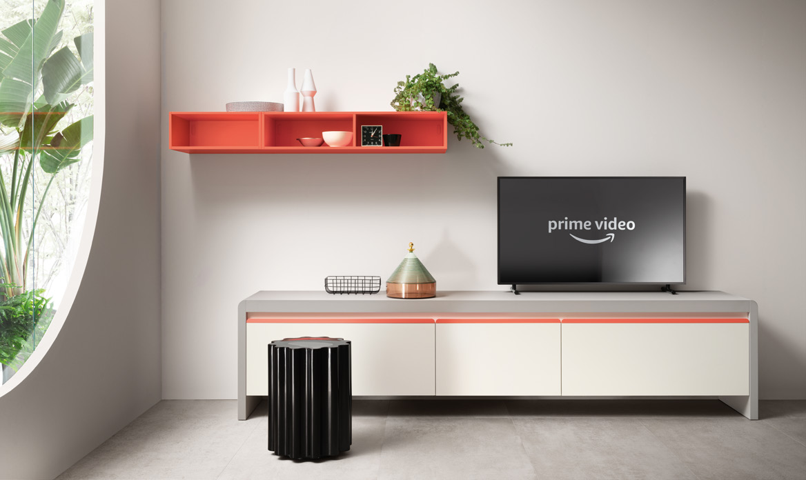 Кухня Dandy Plus Италия Scavolini