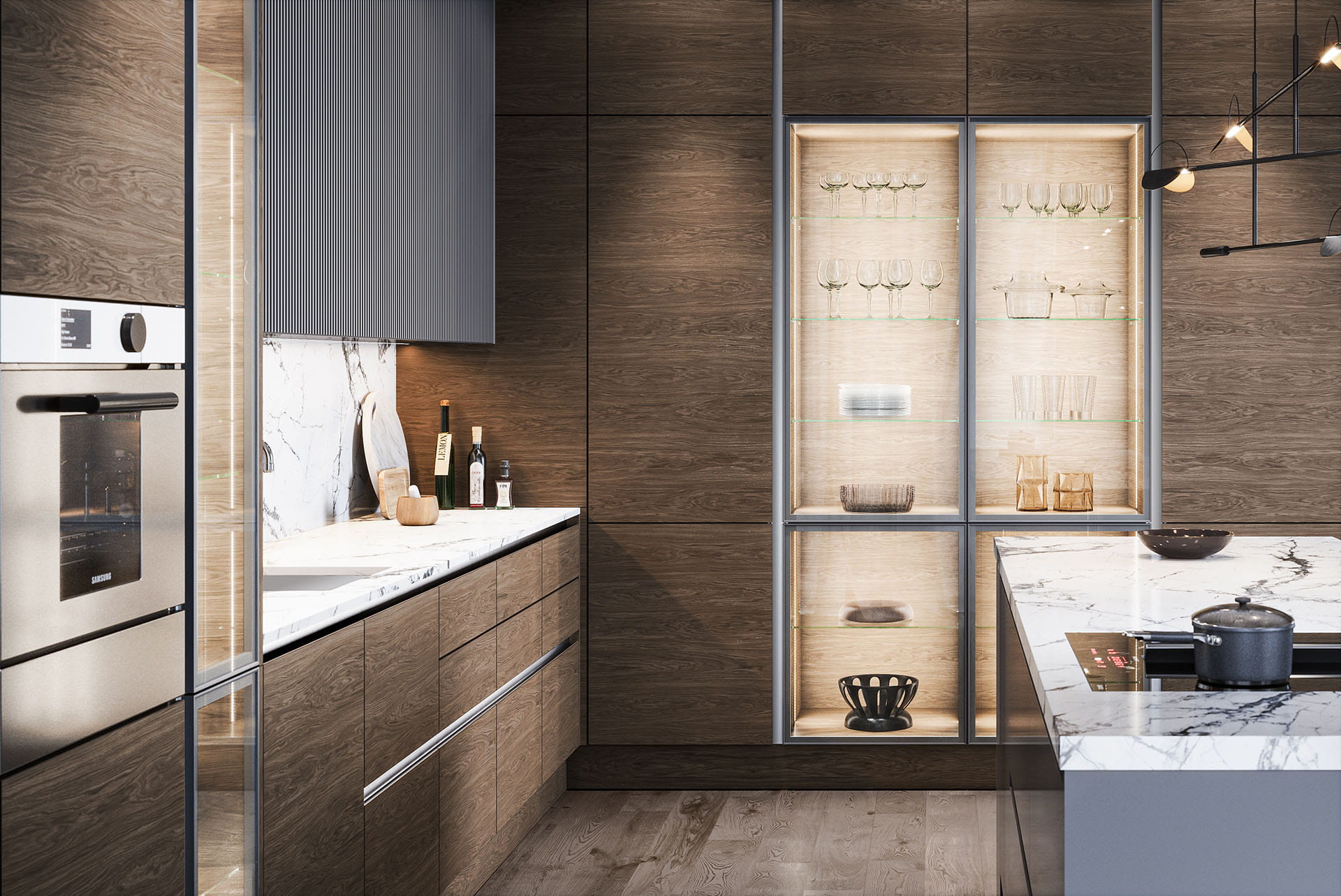 Кухня Калипсо