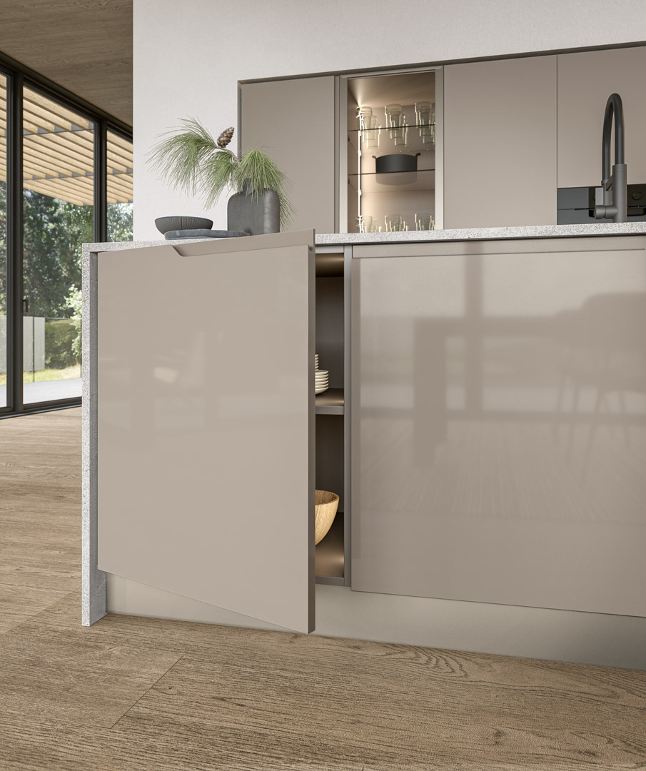 Кухня Luna Италия LUBE cucine