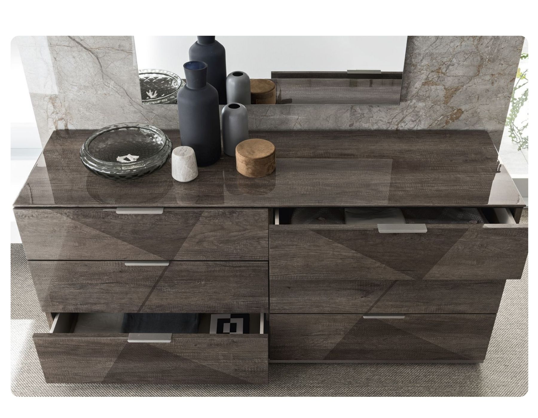 Спальня Favignana фабрики Alf Italia