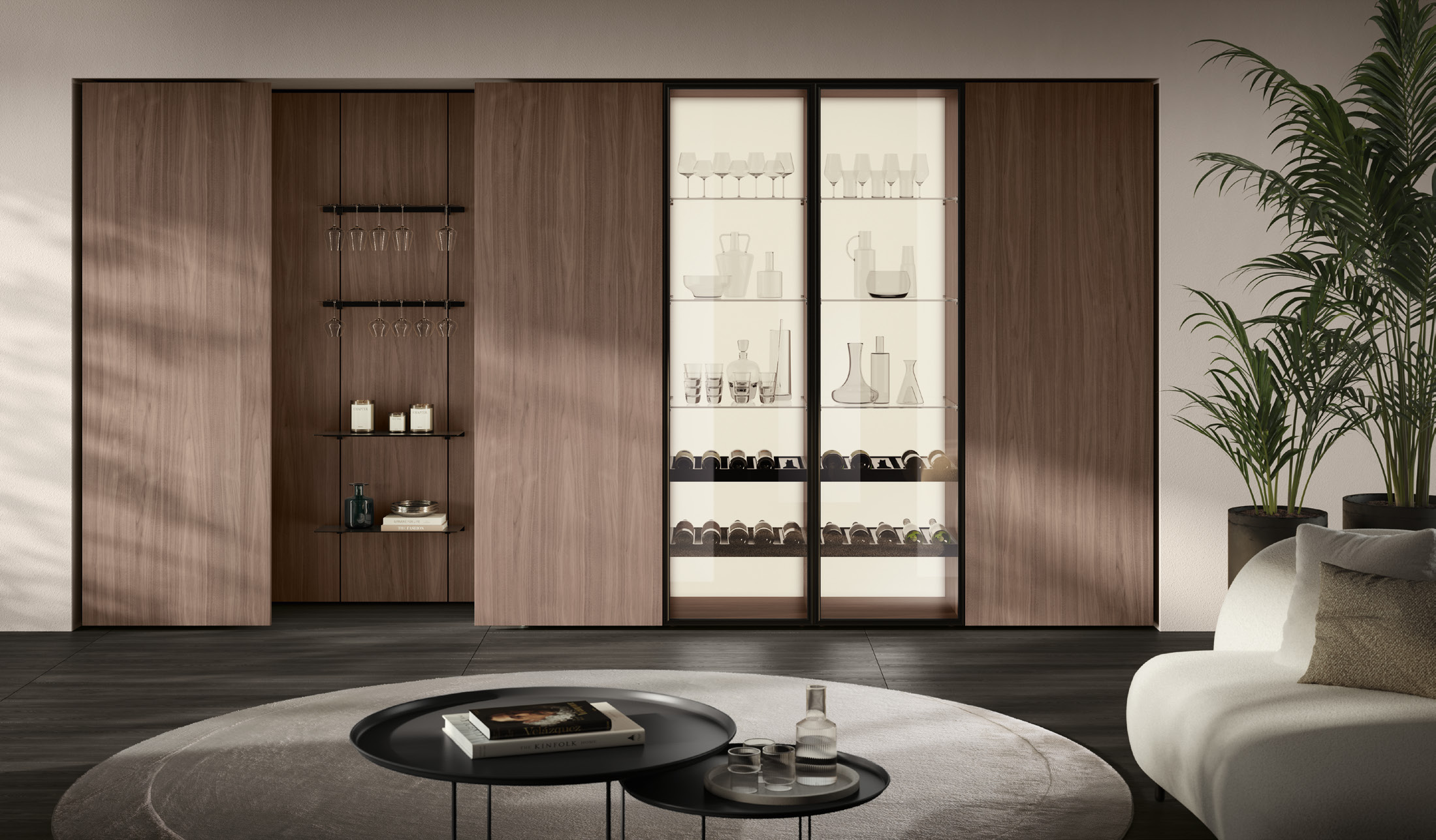 Кухня Essenza Италия Scavolini