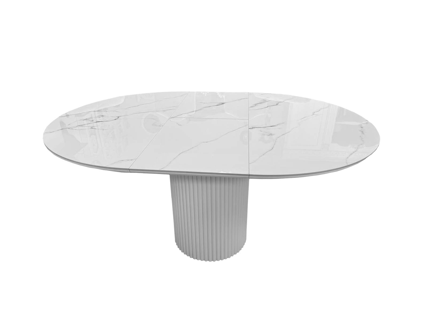 Стол обеденный Рапсодия 115(155)