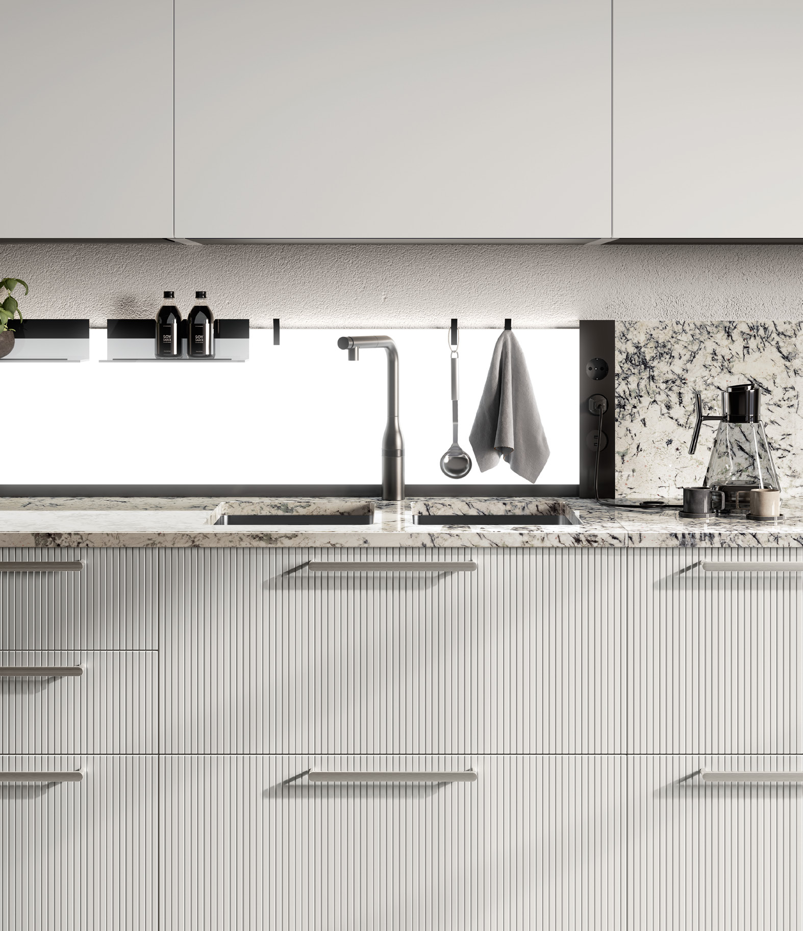Кухня Musa Италия Scavolini