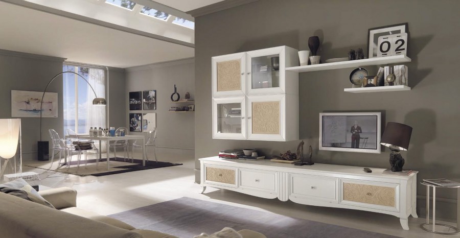 Гостиная NEW DECO 01