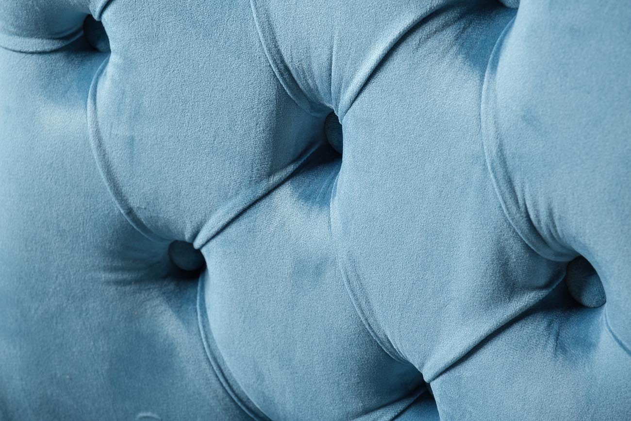 Стул велюр изумрудный 77,5х59х113