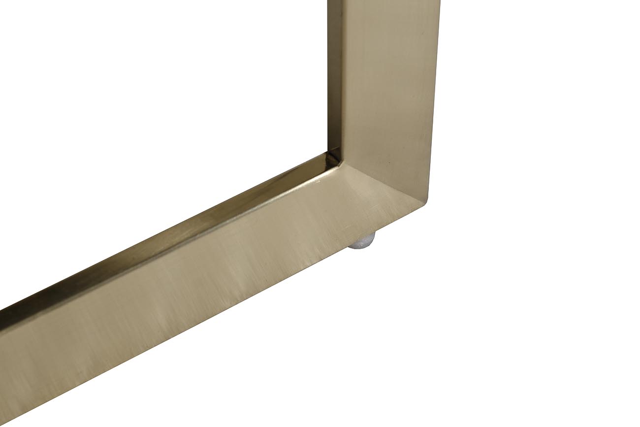 Стул велюр бежевый 76AR-612GOLD-CR