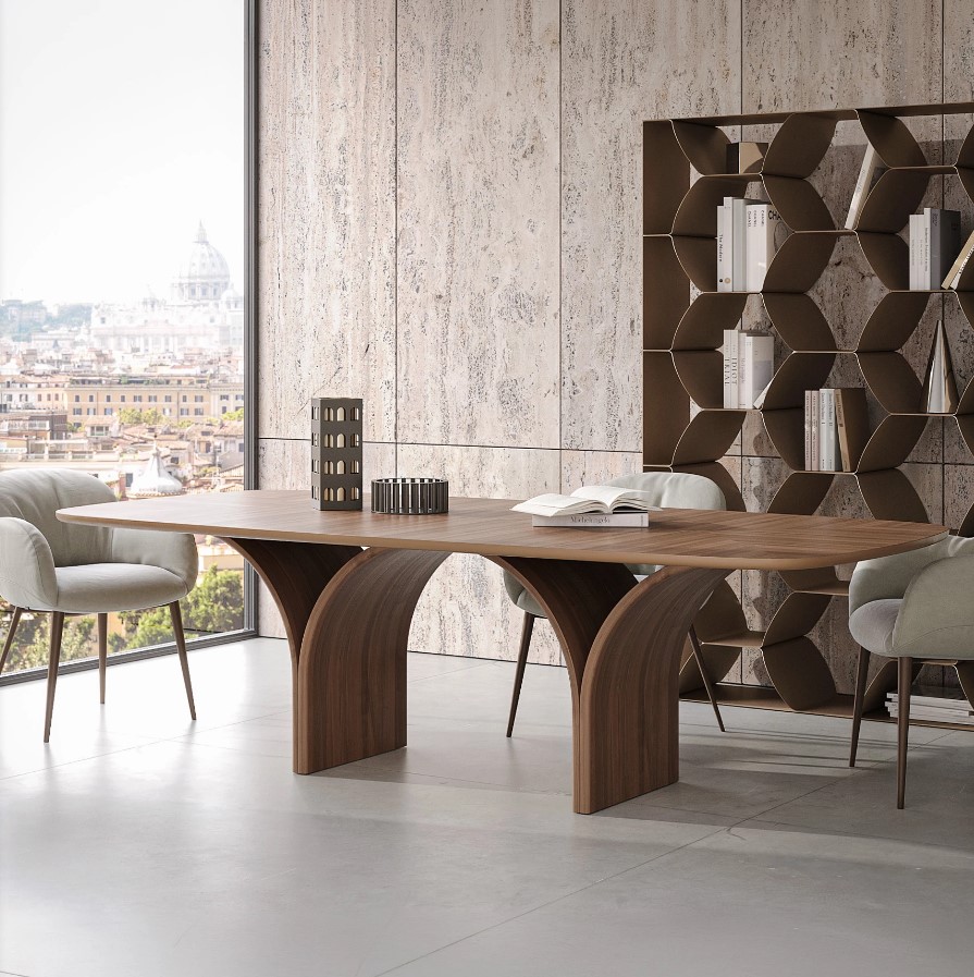 Стол керамический Arco Tonin Casa