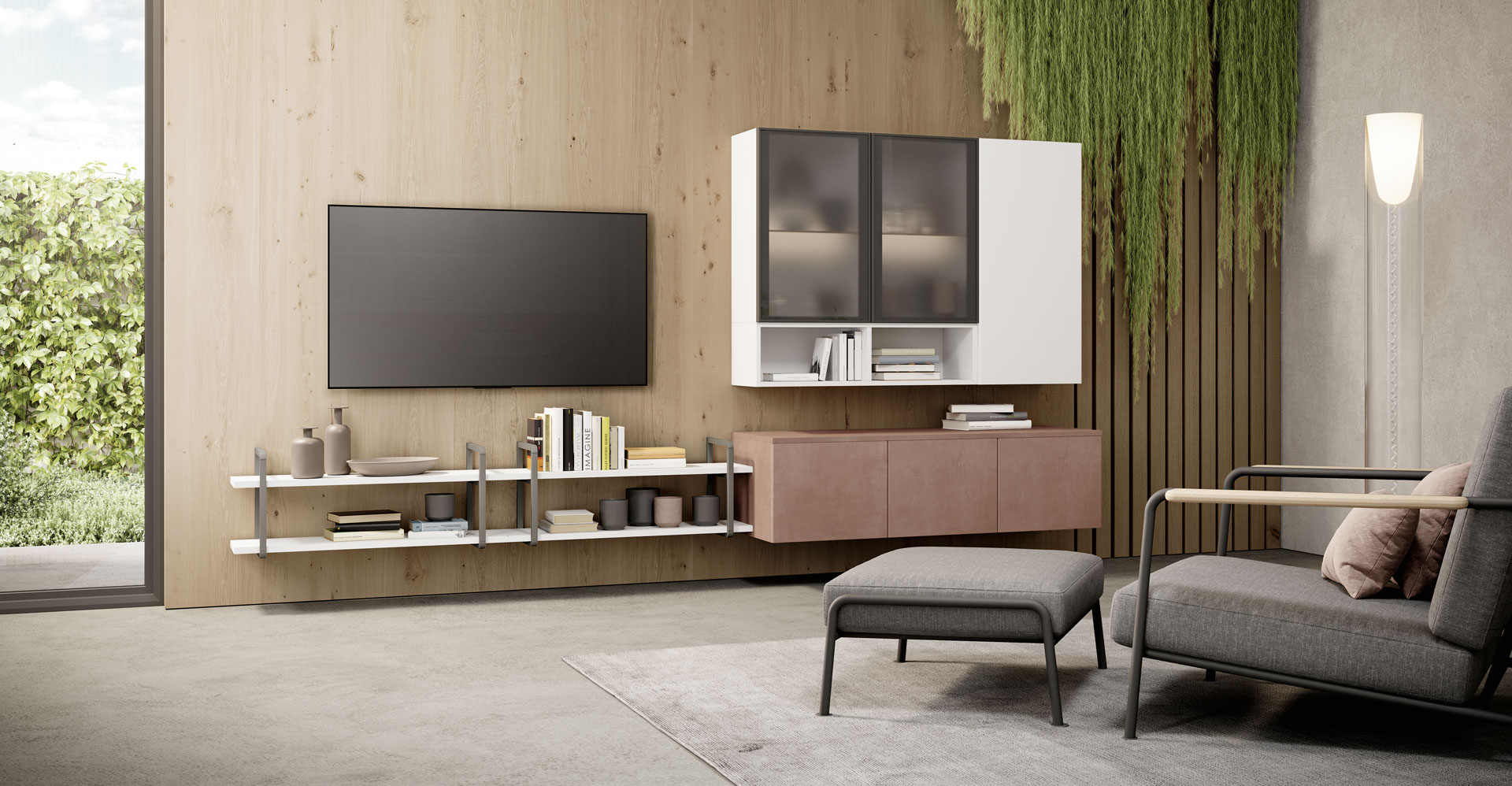 Кухня Unica Италия Lube Cucine