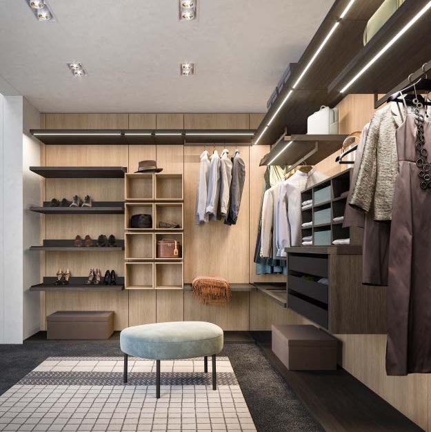 Гардеробная система Store