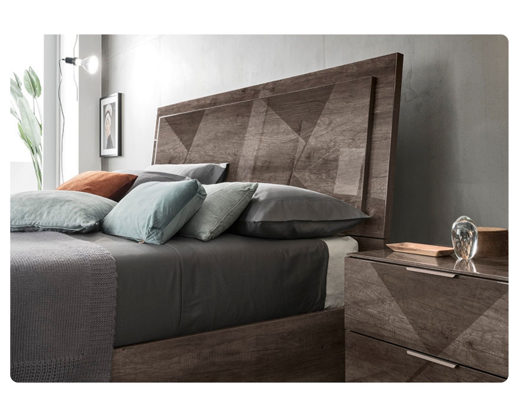 Спальня Favignana фабрики Alf Italia