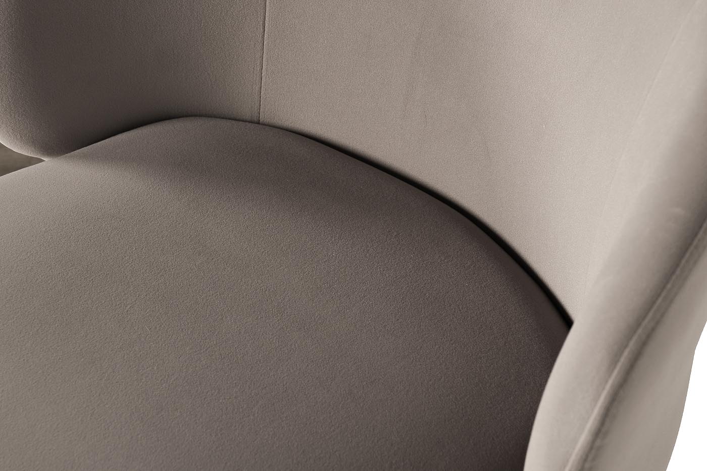 Стул велюр серый 30C-1230 BGE