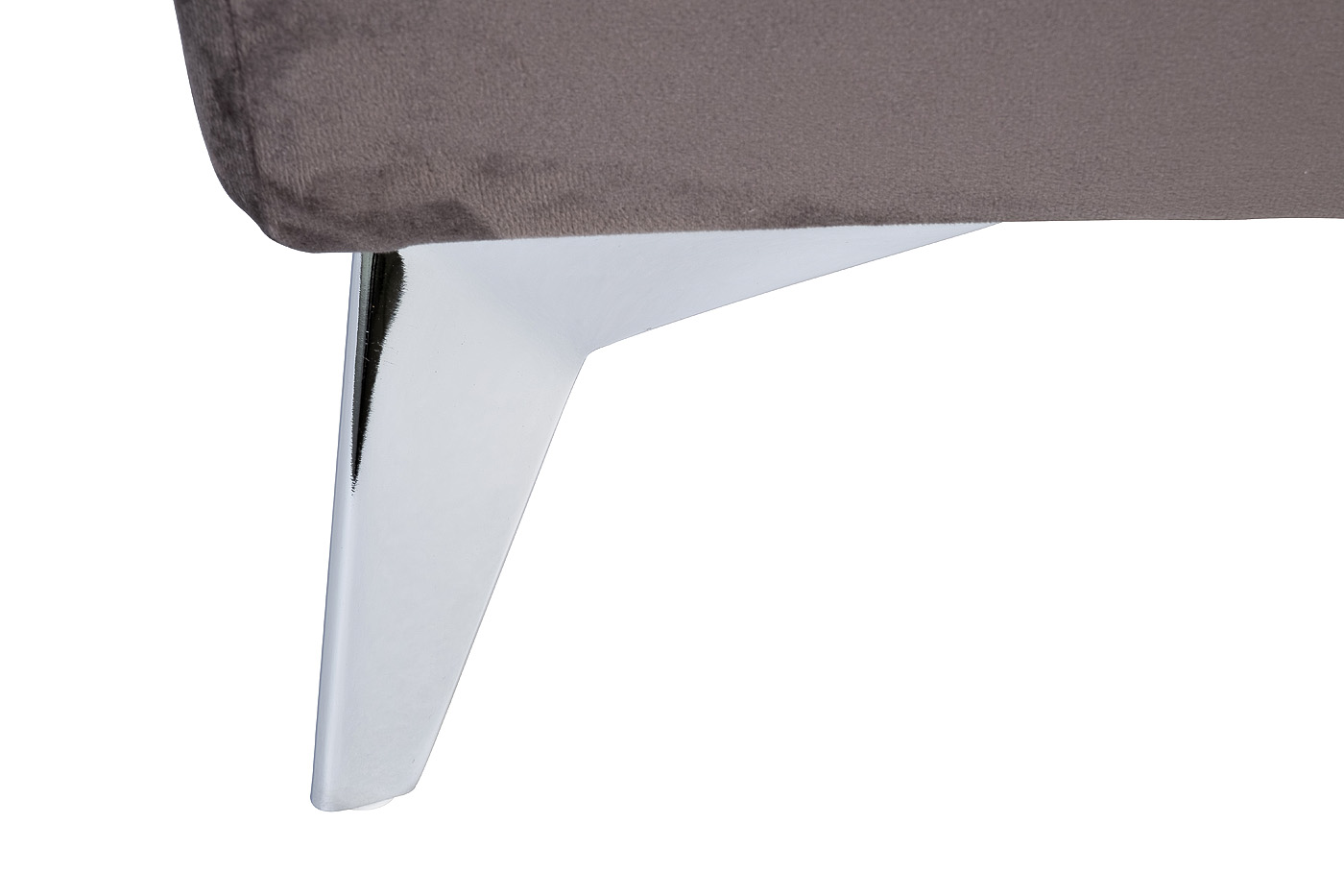 Кровать Siena без мех.велюр бежевый Siena2К-160-Триум17