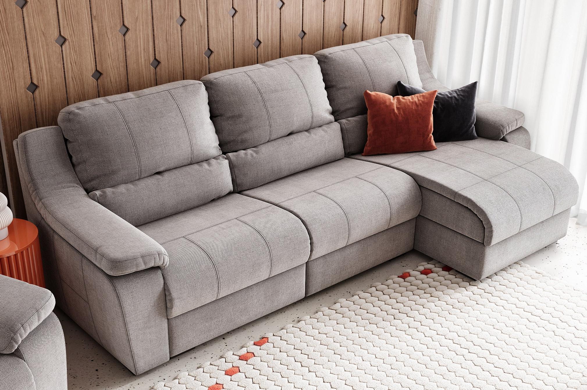 Модульный угловой диван К 72