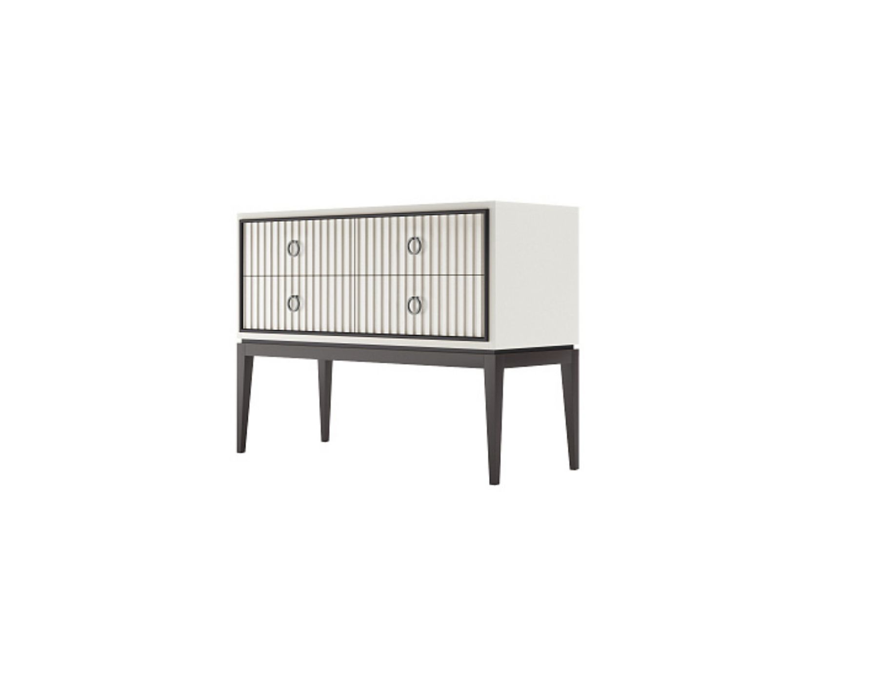 Комод на высоких ножках малый №2 Ницца фабрики Classico Italiano