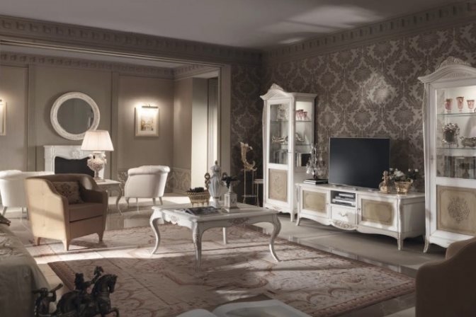 Гостиная GRAN GUARDIA NEWS 01