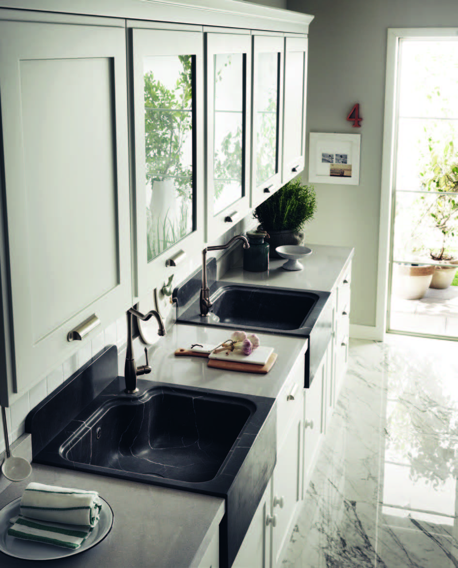 Кухня на заказ Favilla Италия Scavolini