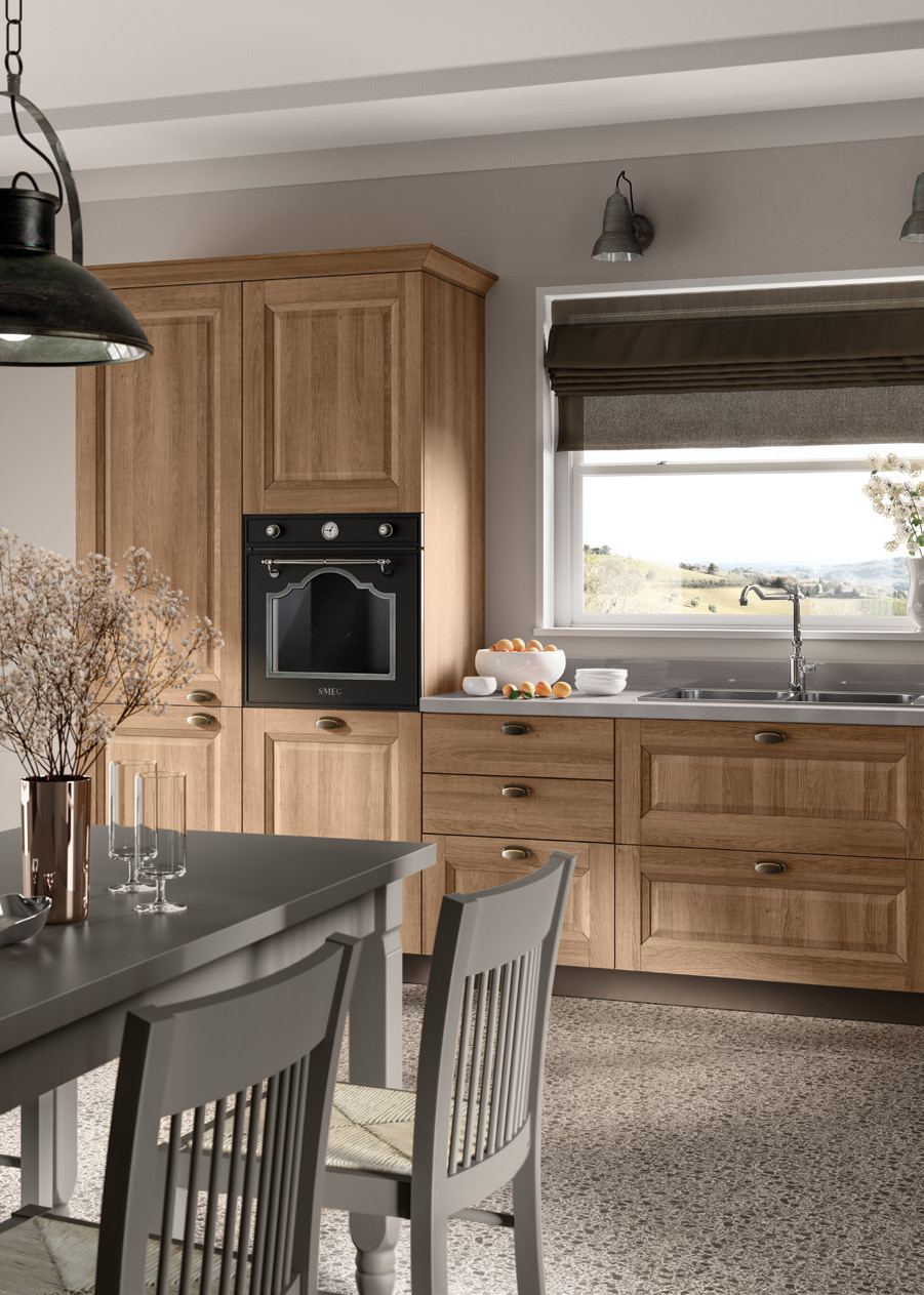 Кухня Family Италия Scavolini
