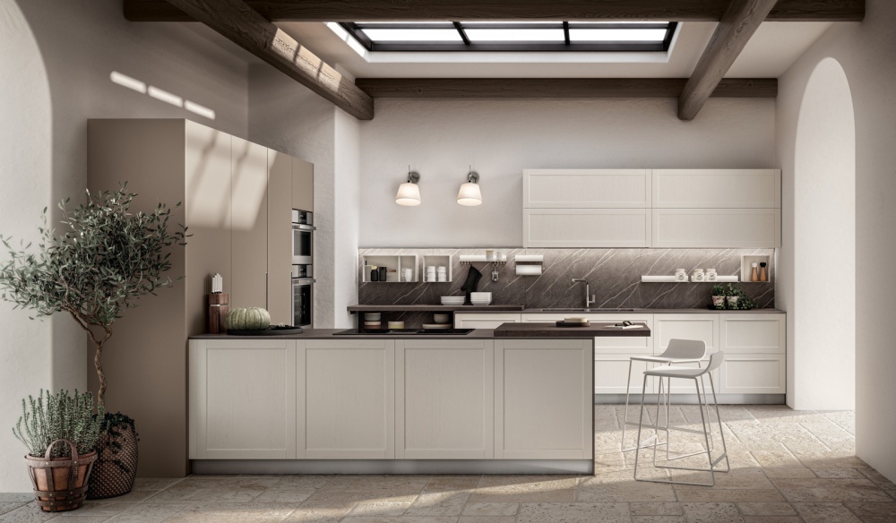 Кухня Carattere Италия Scavolini cucina в Ставрополе