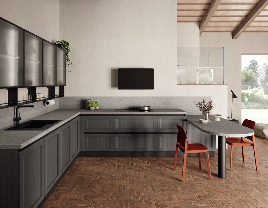 Кухня Regola Италия Scavolini