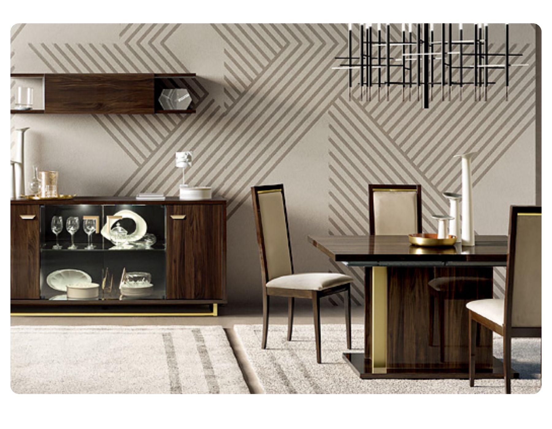 Гостиная VOLARE фабрики Camelgroup