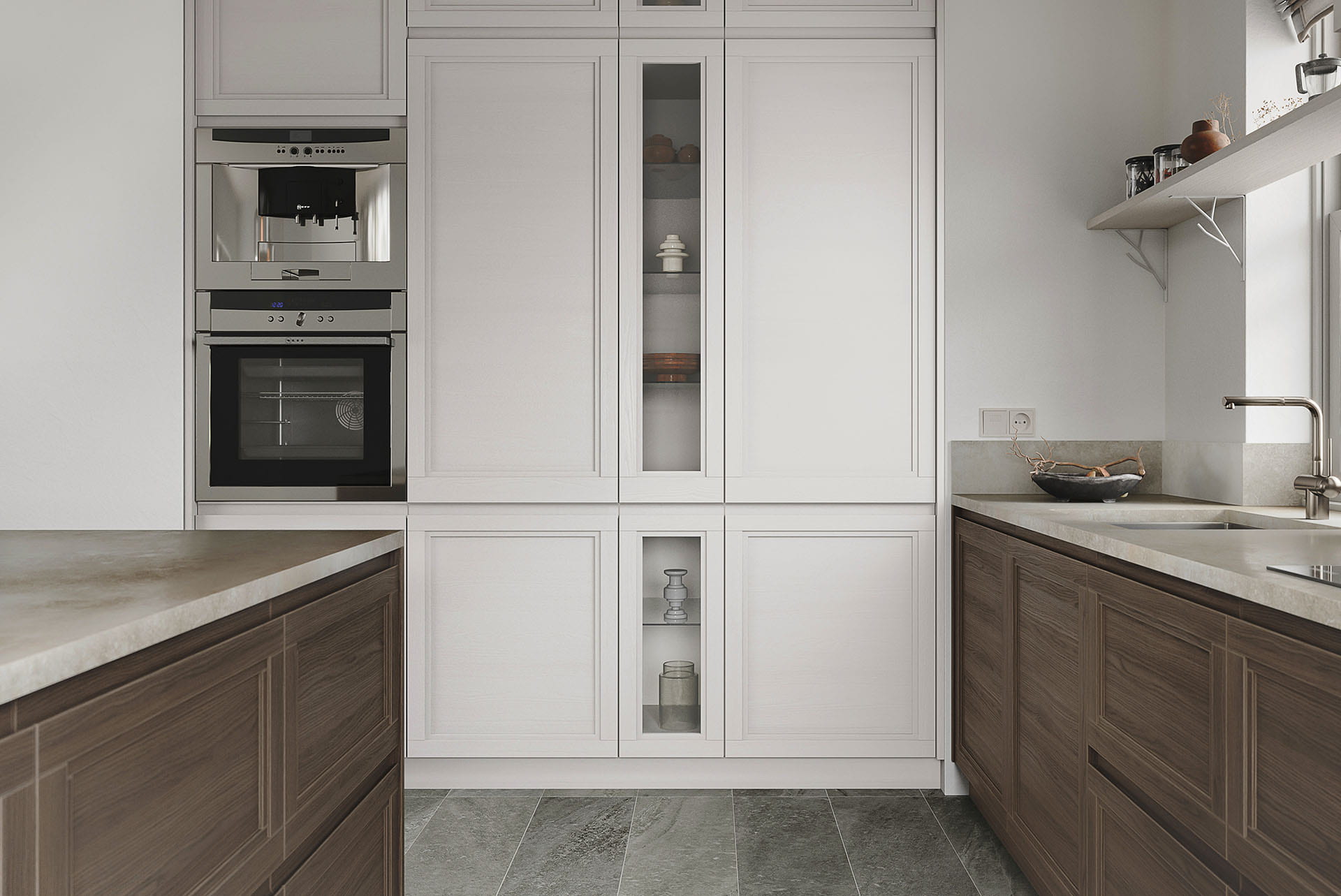 Кухня Джаспер