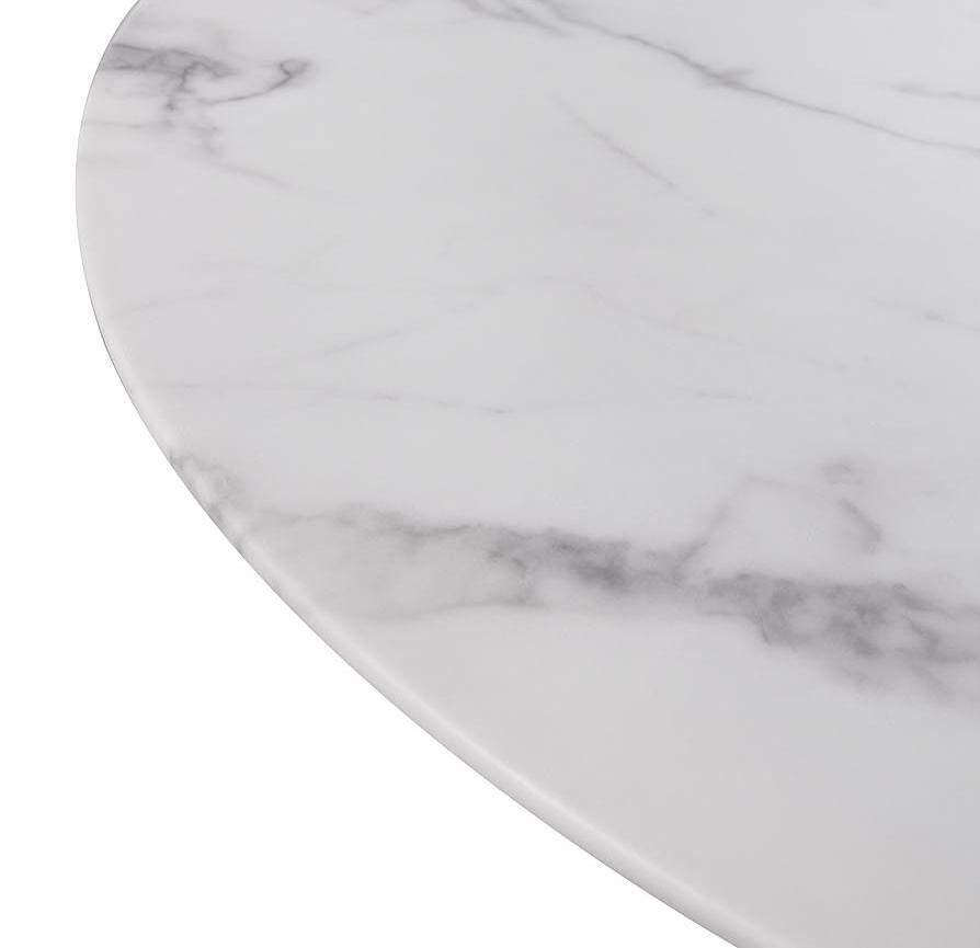 Журнальный стол Гарда Декор 33FS-CT2029-BBS