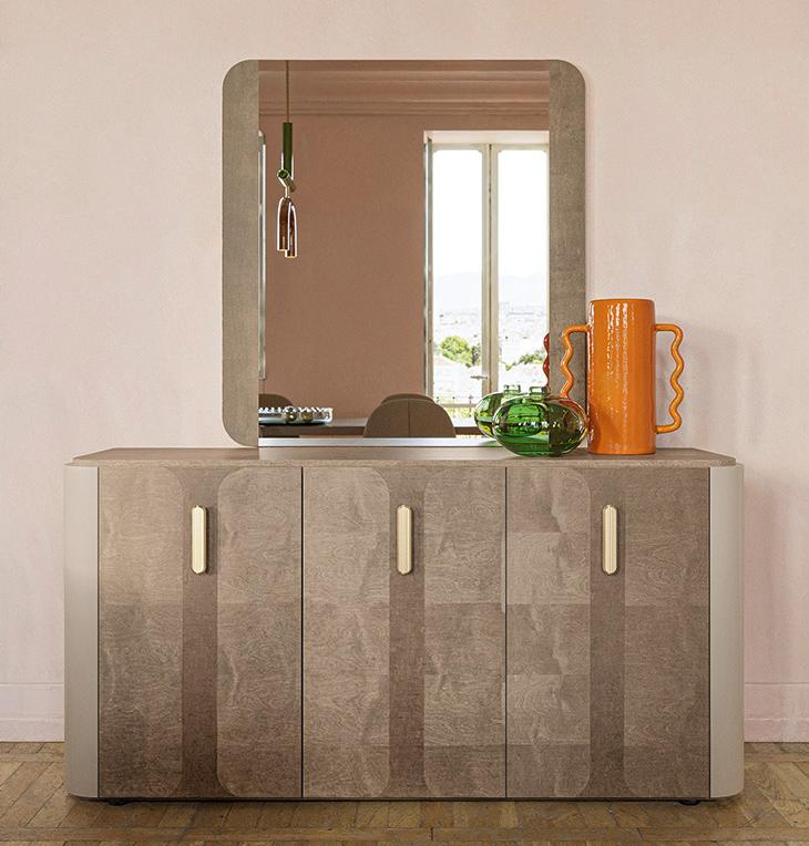 Столовая Hebe фабрики Alf Italia