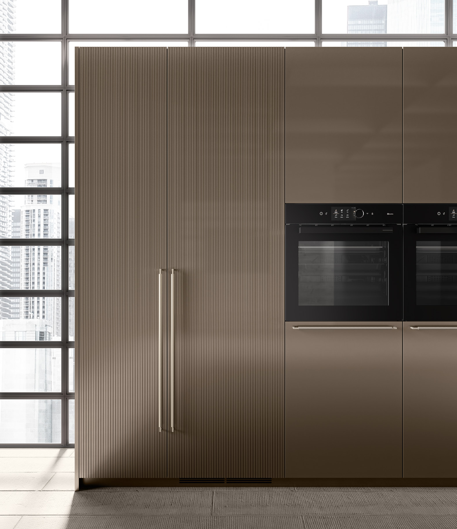 Кухня Musa Италия Scavolini