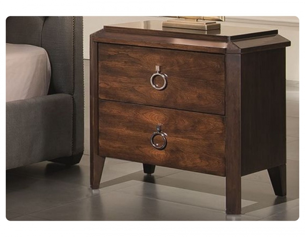 Прикроватная тумбочка коллекция MESTRE фабрики Fratelli Barri