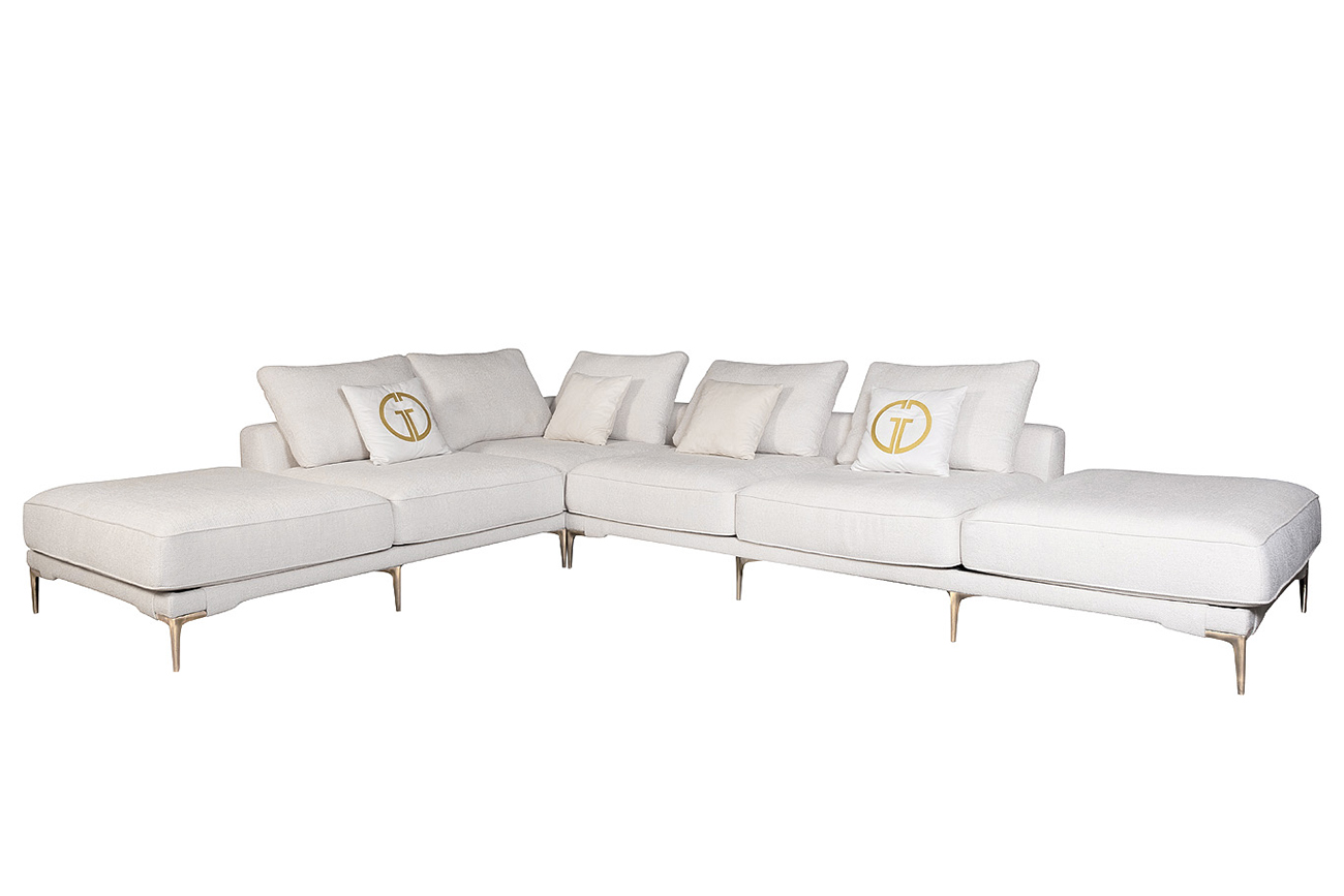 Комплект мебели №1 модульный Диван Tesoro