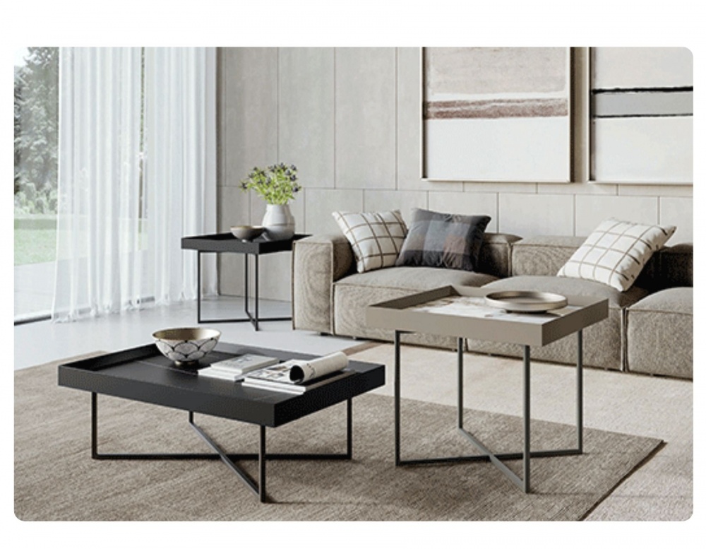 Журнальный стол Slash фабрики Dallagnese