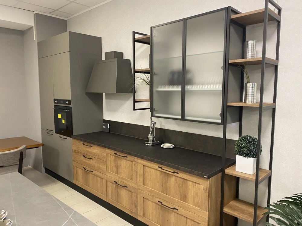 Кухня Moda Италия Scavolini в наличии