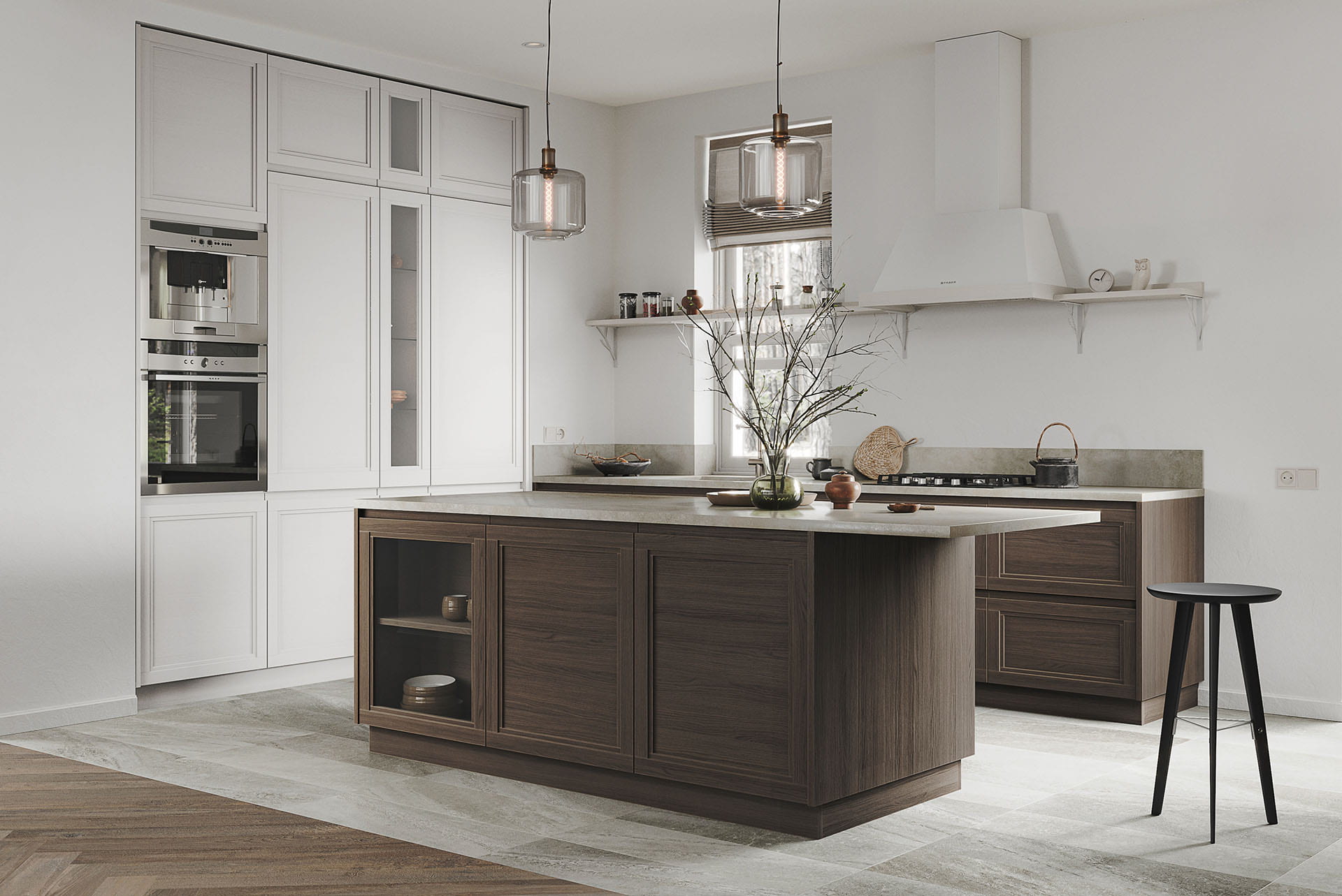 Кухня Джаспер