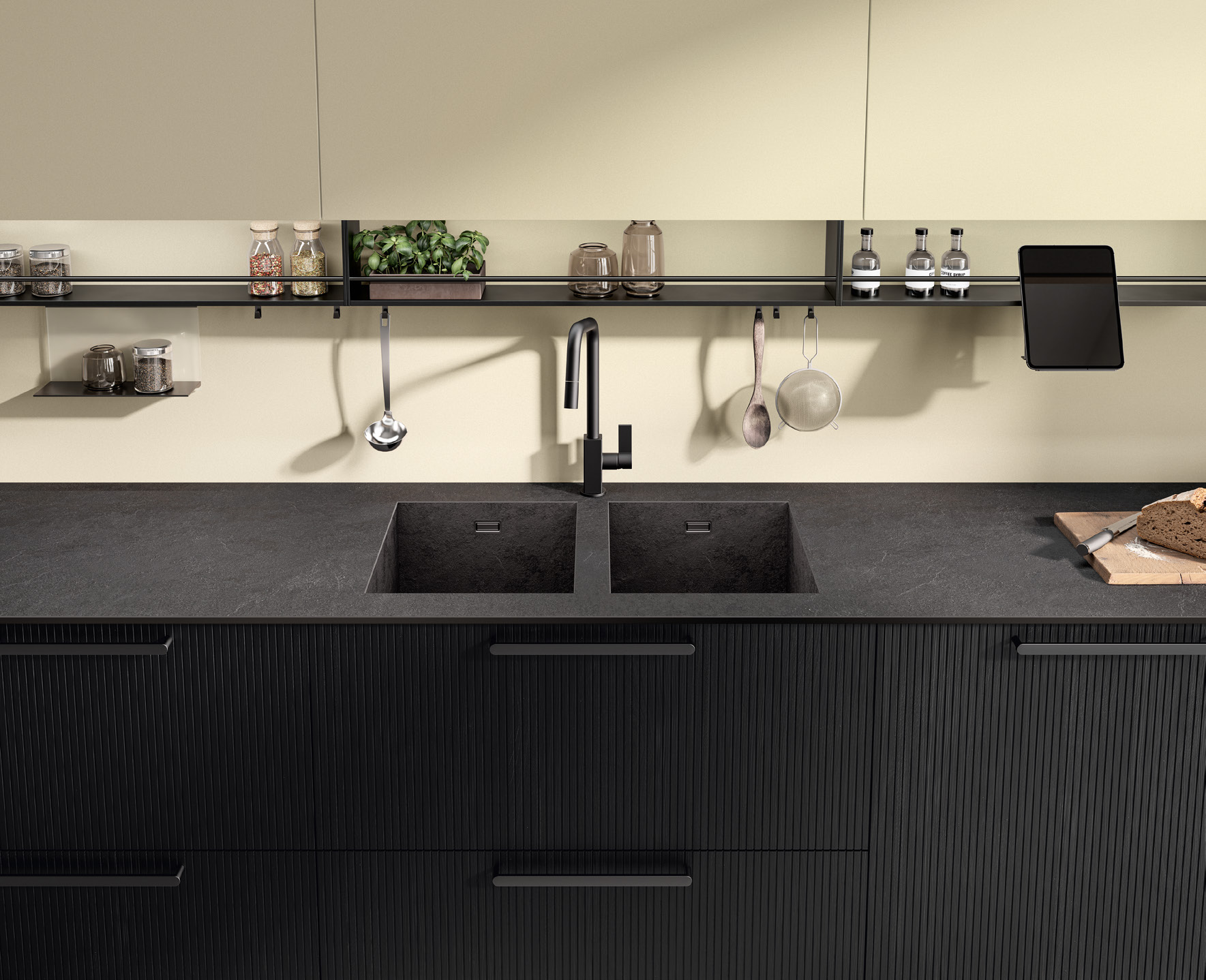 Кухня Musa Италия Scavolini