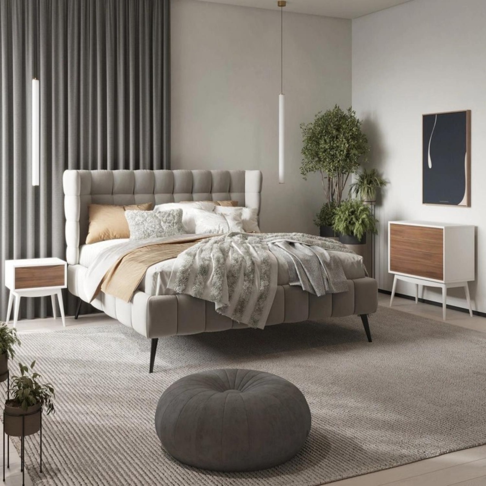 Спальня SEVILLA от фабрики MOD INTERIORS