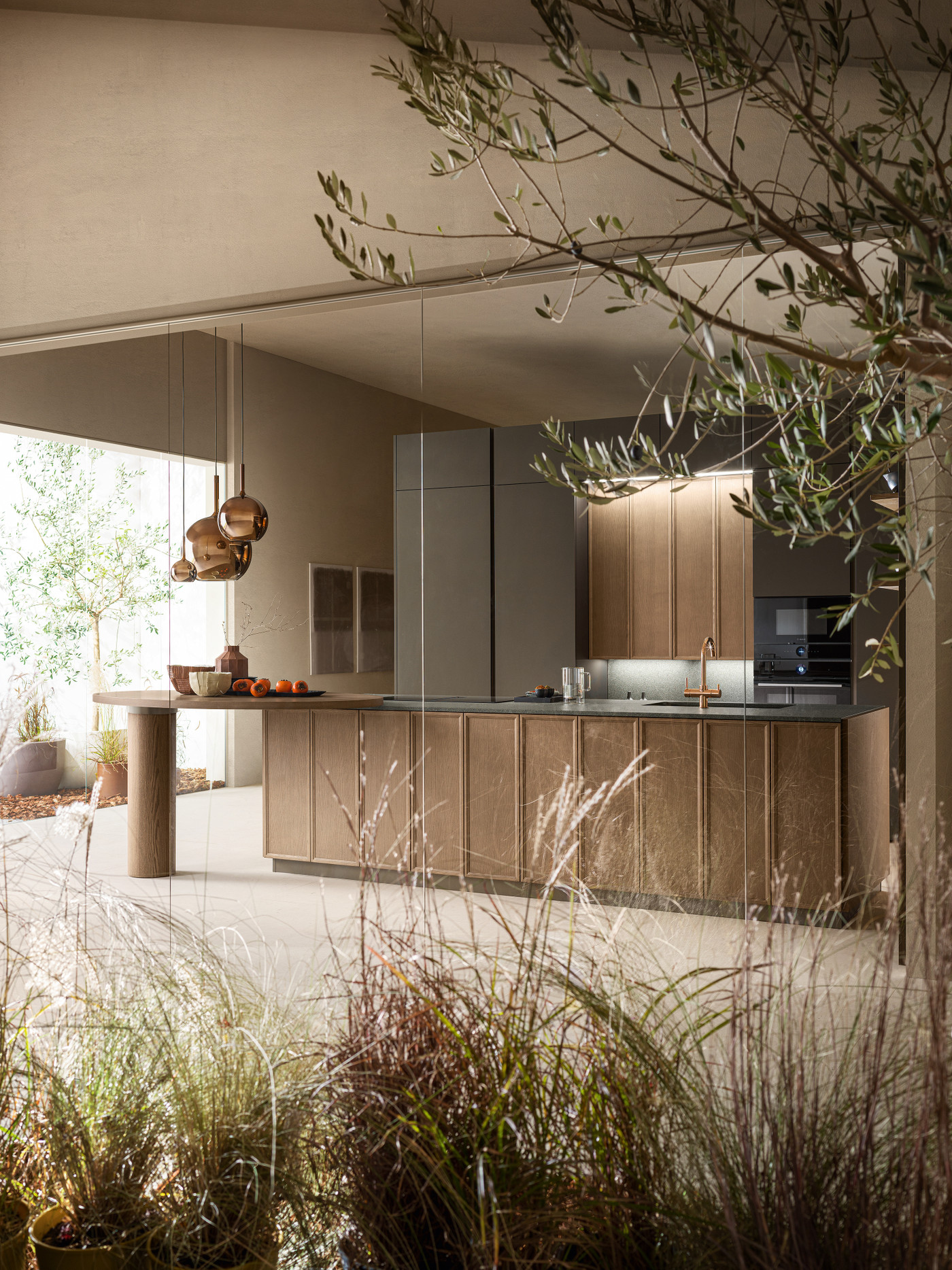 Кухня Poetica Италия Scavolini