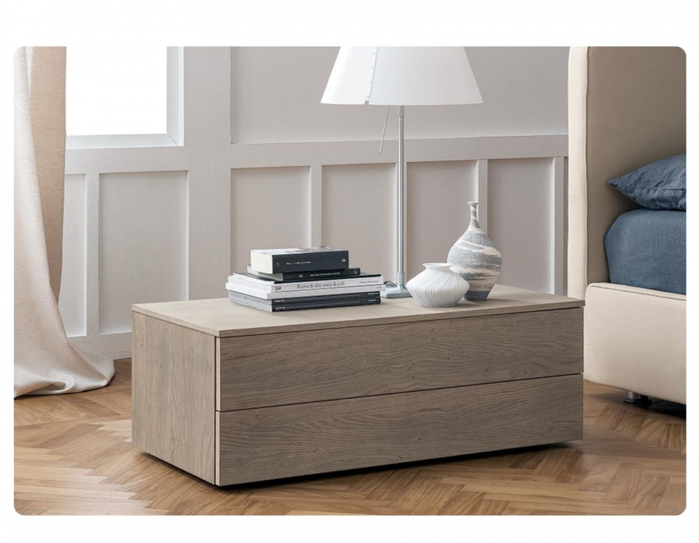 Комод и тумба Slim фабрики Dallagnese