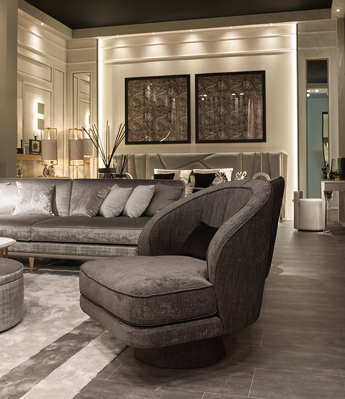 Гостиная Мascari фабрики Valderamobili