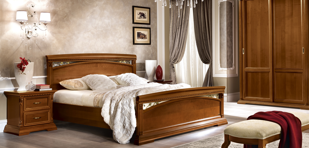 Спальня Treviso Camelgroup