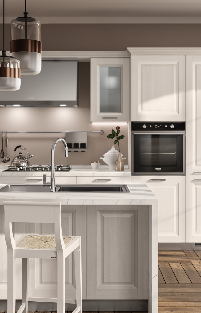 Кухня Family Италия Scavolini