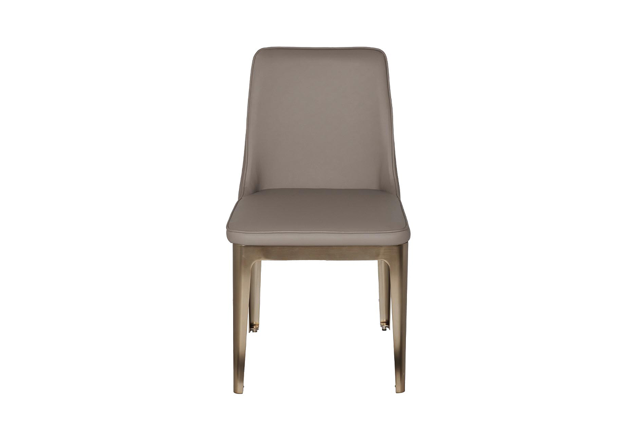 Стул обеденный  Bel Air светло-серый 58DB-DC14802BA