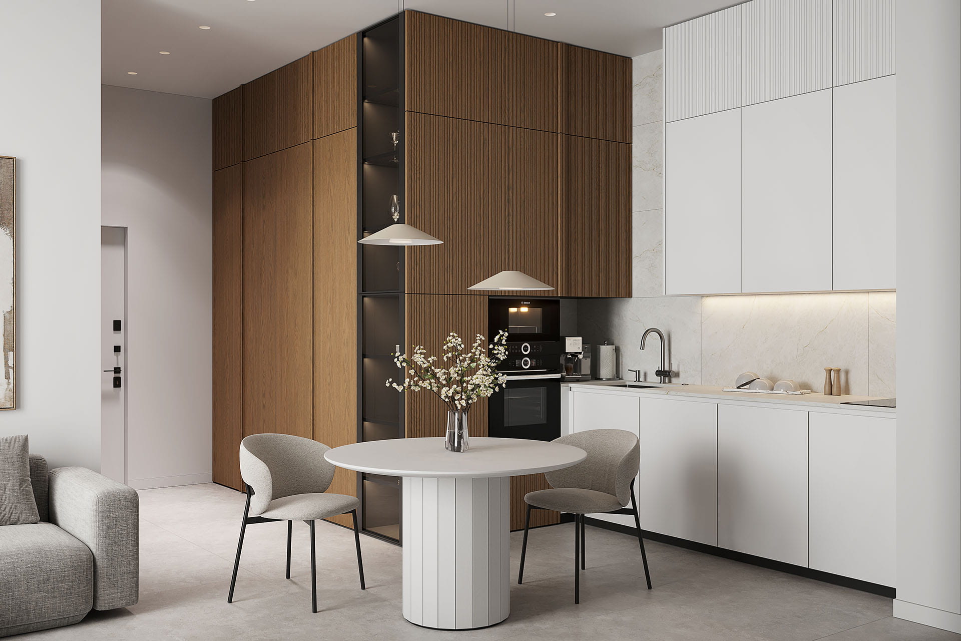 Кухня Котра